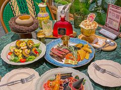 -秘密旅行Bonjour(黑金冠 江南西店)