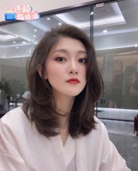 点击看大图 -3AM HAIR SALON染发接发