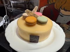 -岷山饭店-芝芝自助餐厅