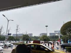 -重庆江北国际机场-T2航站楼