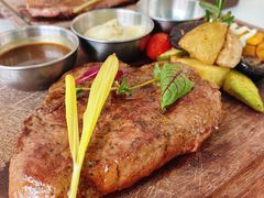 -拾挚扒房(招商花园城店)