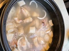 -烹然四季椰子鸡火锅(团结湖总店)