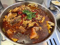 -蓉三少冒烤鸭·四川小吃集(北京首店)