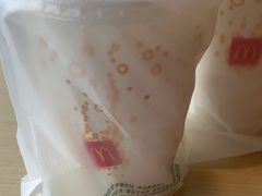 -麦当劳(军博店)