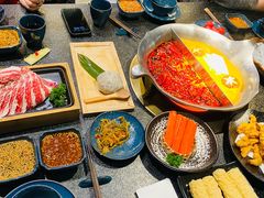 -湊湊火锅·茶憩(世博大道店)