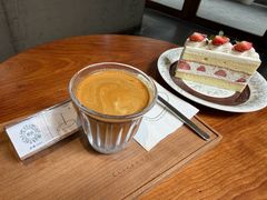 -素咫咖啡CLIFEROSE(新安店)