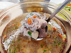 -千禧万福汉亭舫·船舫苏宴