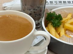 -佰搭果·广式茶餐厅(西华路店)