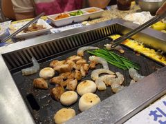 -阿亲家·韩式无限烤肉(春熙路店)