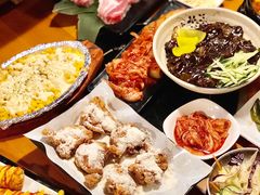 -咕咕站韩国料理(紫金港店)