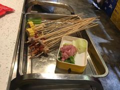 -钢管厂歆瑞源油卤串串香(春熙路太古里店)