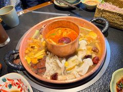 -菌自由丨野生菌火锅特色庭院餐厅(丽江古城店)