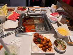 -海底捞火锅(长宁路龙之梦店)