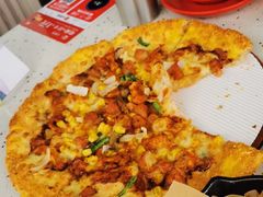 -必胜客(海滨店)