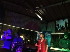 -Bamboo Bar & Grill Restaurant