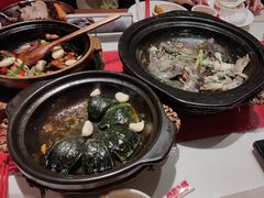 -恭喜上堓砂锅焗·海鲜大排档(闵行龙湖店)