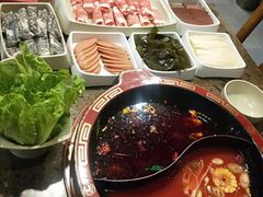 -成都辣满城老火锅(融创茂店)