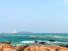-青岛海滨风景区小青岛