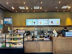 -星巴克(南翔五彩城店)