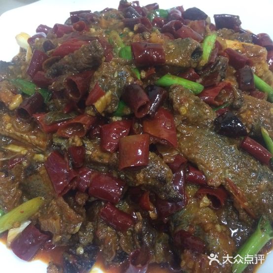 山城川菜泥鳅王