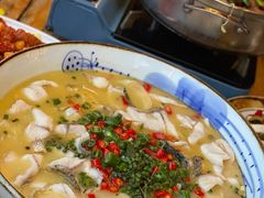 藤椒水煮鱼-成都娃娃花园餐厅 (南艺旗舰店)