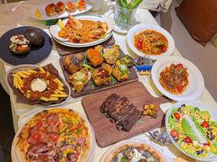 -get pizza意大利餐厅(凯德MALL店)