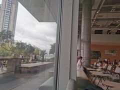 -SAANCI山池咖啡(海上世界文化艺术中心店)