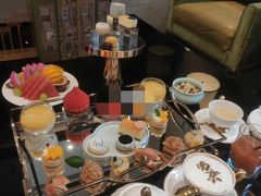 -行者书屋大堂吧 ·下午茶(南京圣和府邸酒店)