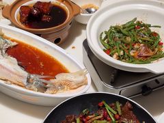 -小菜园新徽菜(连云港海州吾悦店)