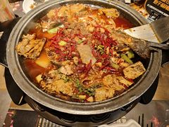 -烤匠麻辣烤鱼(双流明城购物中心店)