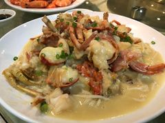 -盛港湾海鲜食府(黄沙店)