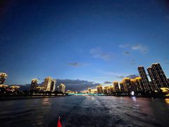 -闽江夜游台江旅游码头