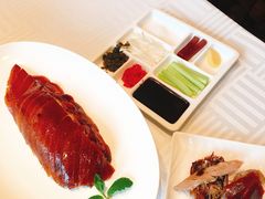 酥香嫩烤鸭-四季民福烤鸭店(王府井灯市口店)