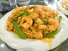 -清真鸿起来饭庄(复兴路店)