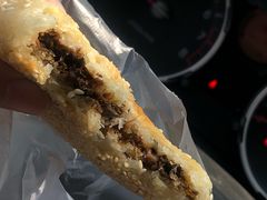 梅干菜酥饼-玉华台饭庄(裕中西里小区店)