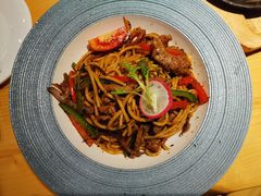 黑椒牛肉意面-夏日玛莉西餐厅(梅溪湖步步高店)