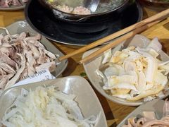 -汝萍传统蘸水菜(春华路总店)