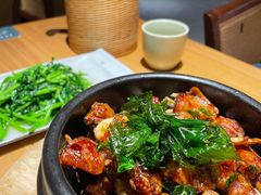 -竹里馆·淮扬菜·功夫茶(老门东店)