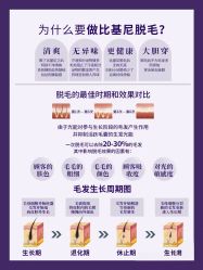 -薇兰专业脱毛连锁机构