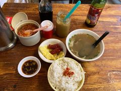 煎鸡蛋-陈记汤饭(水巷口店)
