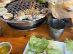 -霸腹烤肉(厦门柚子番店)