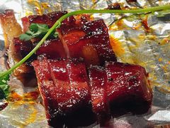 黄泥灶果木叉烧-广府乡下·饭庄(新港东路店)