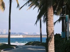 -海南清水湾莱佛士酒店