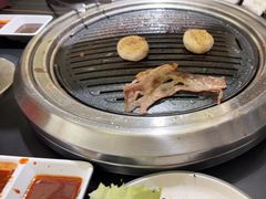 -東盛炭烤自助料理(玄武招商花园城店)