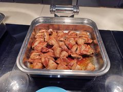 酱油鸡-帝企鹅自助餐厅•儿童岛•真企鹅(长隆企鹅酒店)