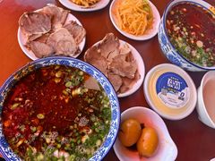 -清真磨沟沿老字号牛肉面(总店)