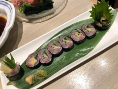 -梅丘·寿司の美登利(银座店)