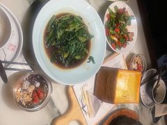 -绿茶餐厅(昆明世纪金源店)