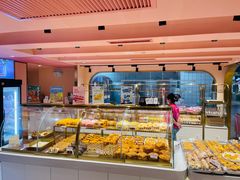 面包甜点陈列柜-御品轩(汉神购物广场店)