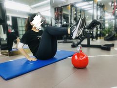 -简·无界健身工作室·运动康复·体态(石厦店)